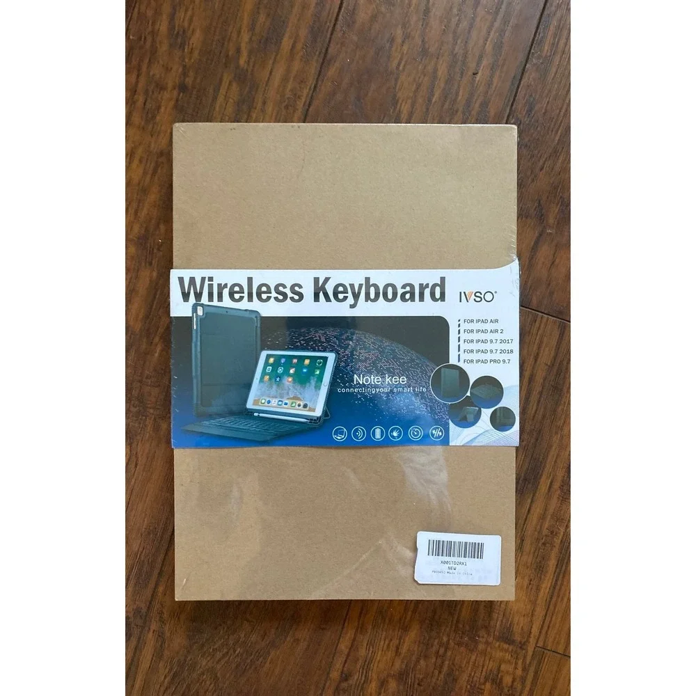 Wireless Keyboard / Case For iPad Air Ai